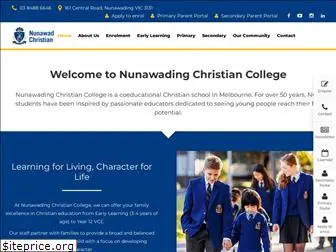 nunawading.vic.edu.au