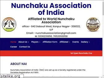 nunchakuindia.com