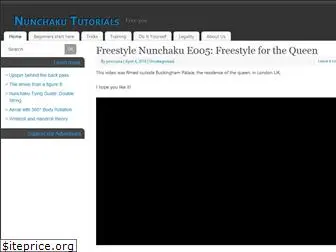 nunchakututorials.com