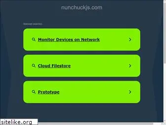 nunchuckjs.com