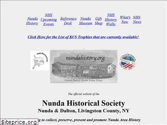 nundahistory.org