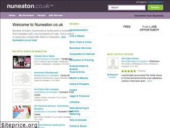 nuneaton.co.uk