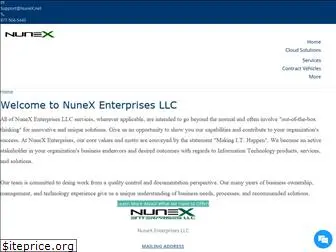 nunexsoftware.com