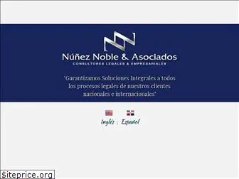 nuneznoble.com