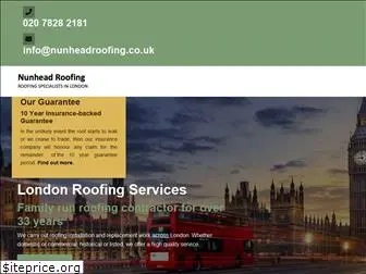 nunheadroofing.co.uk