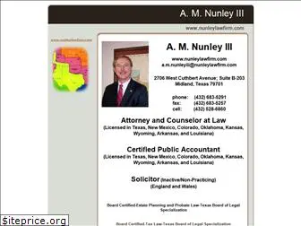 nunleylawfirm.com