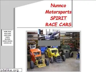 nunncomotorsports.com