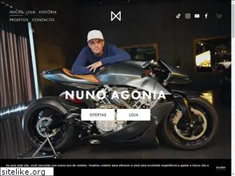 nunoagonia.com
