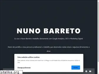 nunobarreto.com