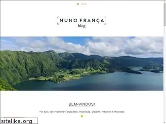 nunofranca.pt