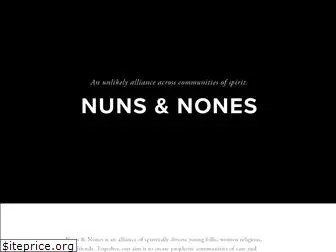 nunsandnones.org