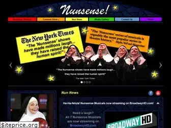 nunsense.com