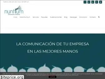 nuntiumcomunicacion.com