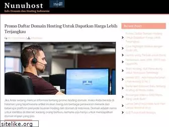 nunuhost.com
