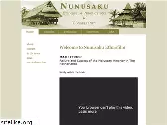 nunusaku.com