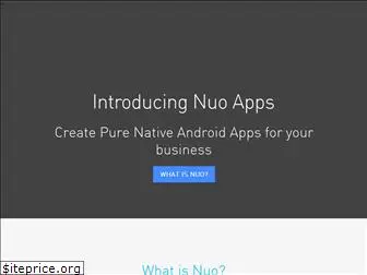 nuoapps.com