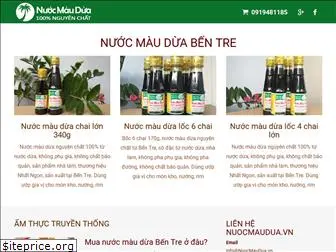 nuocmaudua.vn