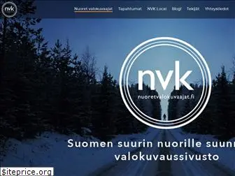 nuoretvalokuvaajat.fi