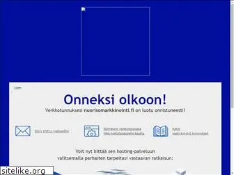 nuorisomarkkinointi.fi