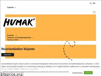 nuorisotiedonkirjasto.fi
