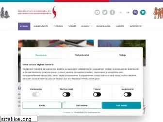 nuorisotutkimusseura.fi