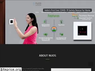 nuos.in