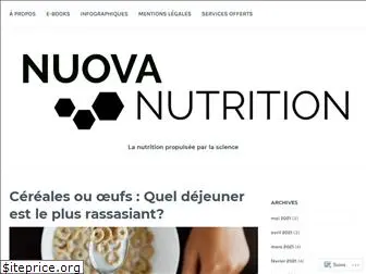 nuovanutrition.com