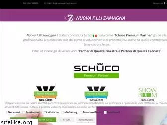 nuovazamagna.com
