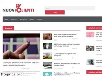 nuoviclienti.com