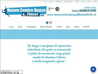 nuovocentrodanzaefitnessviterbo.it