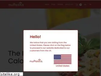 nupasta.com