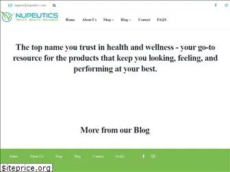 nupeuticshealth.com