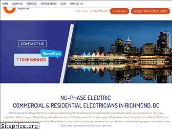 nuphaseelectric.com