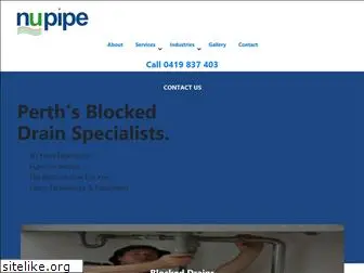 nupipe.com.au