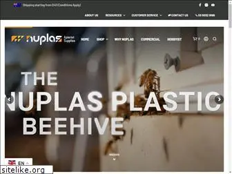 nuplasapiaristsupplies.com.au