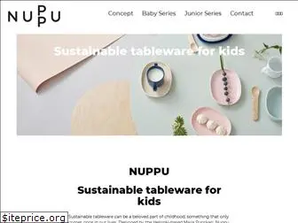 nupputableware.com