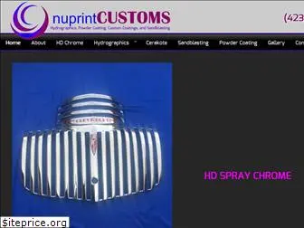 nuprintcustoms.com