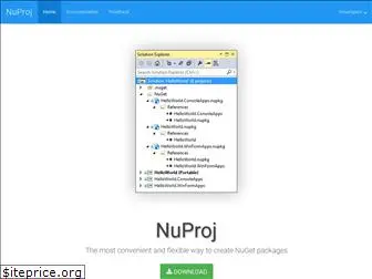 nuproj.net