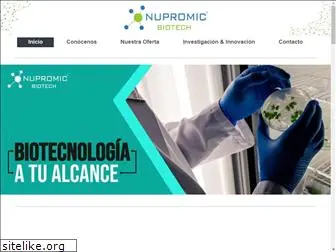 nupromic.com.mx