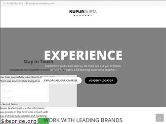 nupuracademy.com