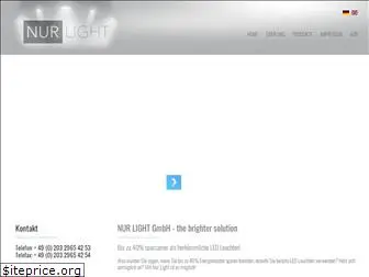nur-light.com