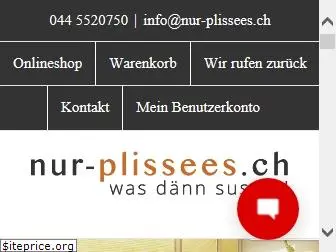 nur-plissees.ch