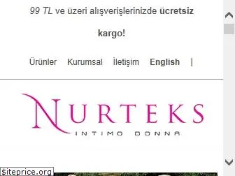 nur-tex.com