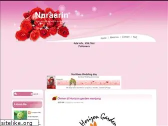 nuraarin.blogspot.com