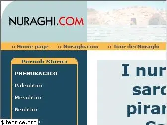 nuraghi.com