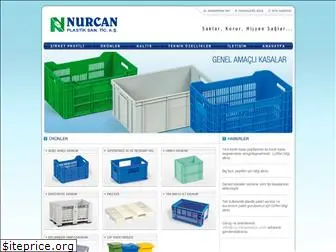 nurcanplastik.com