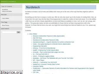 nurdletech.com