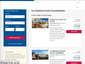 nuremberg-hotels.com