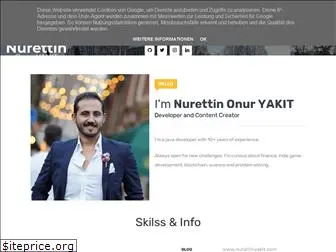 nurettinyakit.com