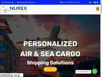 nurexcargo.com